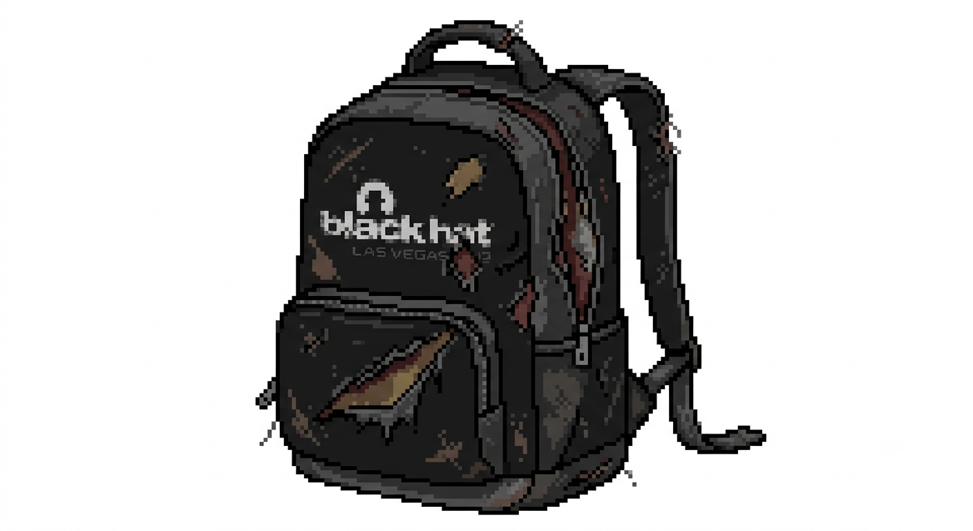 Brand new backpack